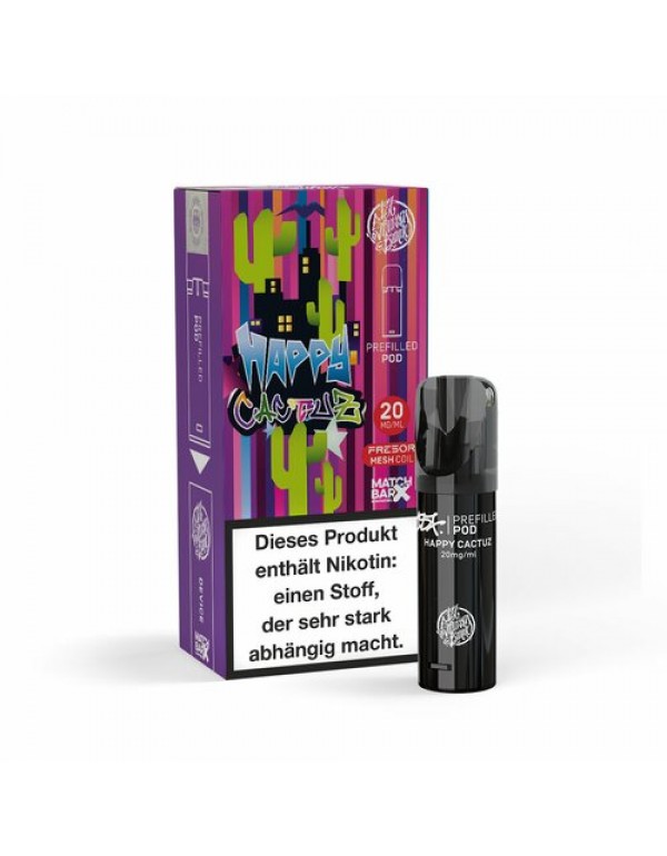 187 Strassenbande Pod Happy Cactuz 20mg/ml