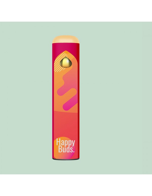 Happy Buds | CBD Vape Tangie NIKOTINFREI