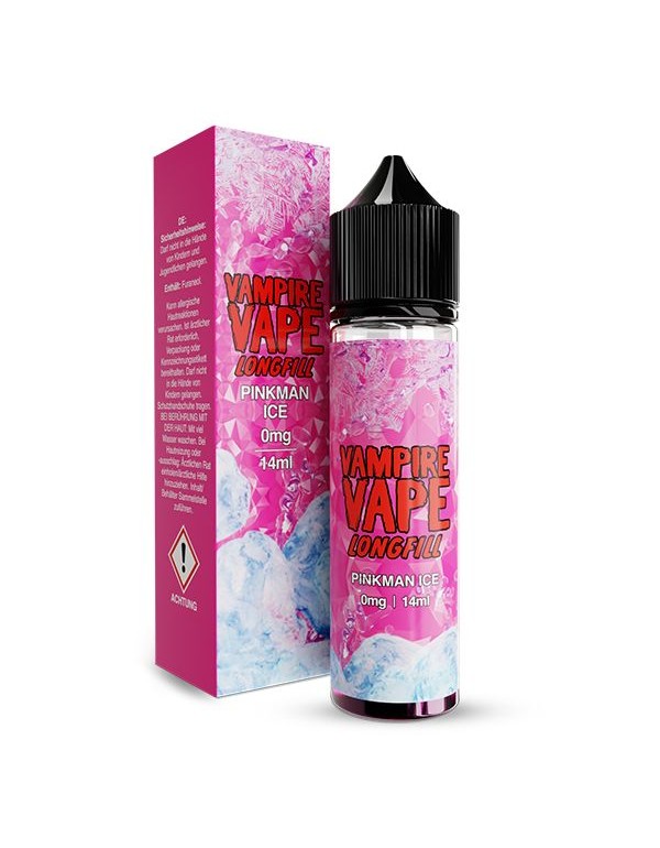 VAMPIRE VAPE Pinkman Ice Aroma 14ml Longfill