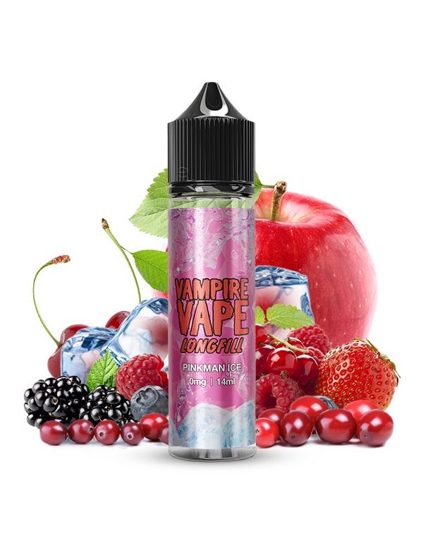 VAMPIRE VAPE Pinkman Ice Aroma 14ml Longfill