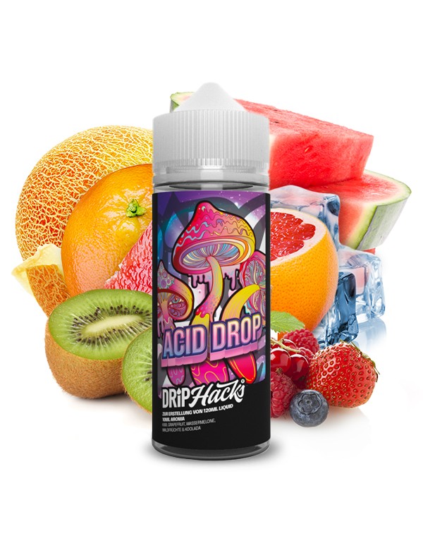 DRIP HACKS Acid Drop Aroma 10ml