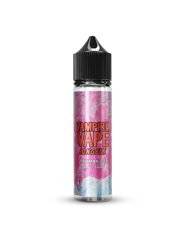 VAMPIRE VAPE Pinkman Ice Aroma 14ml Longfill