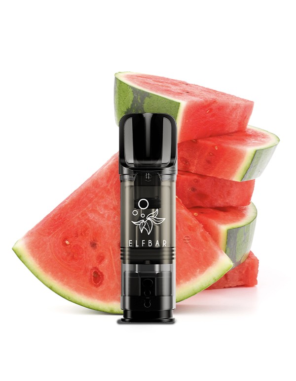 ELFA Pods Watermelon Liquid ohne Nikotin 2 Stück