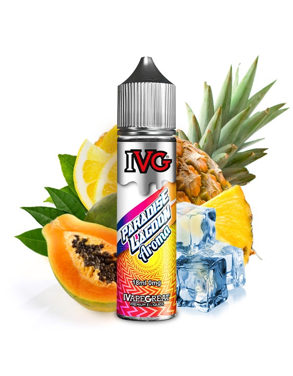 IVG Crushed Paradise Lagoon Aroma 10ml