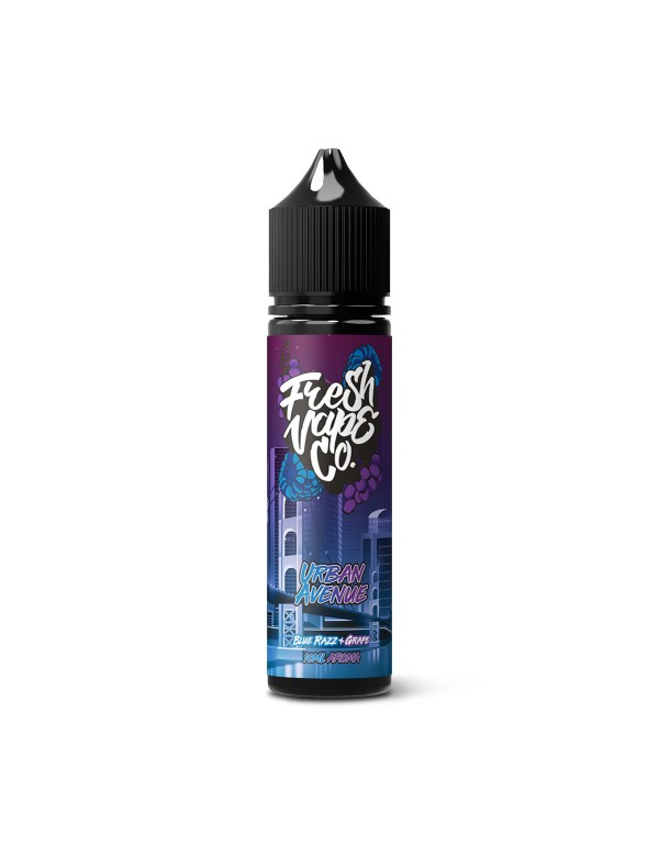 Vape Distillery Fresh Vape Co. - Urban Avenue Arom...