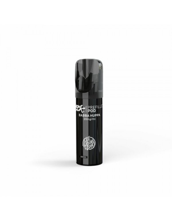 187 Strassenbande Pod Babba Huppa 20mg/ml