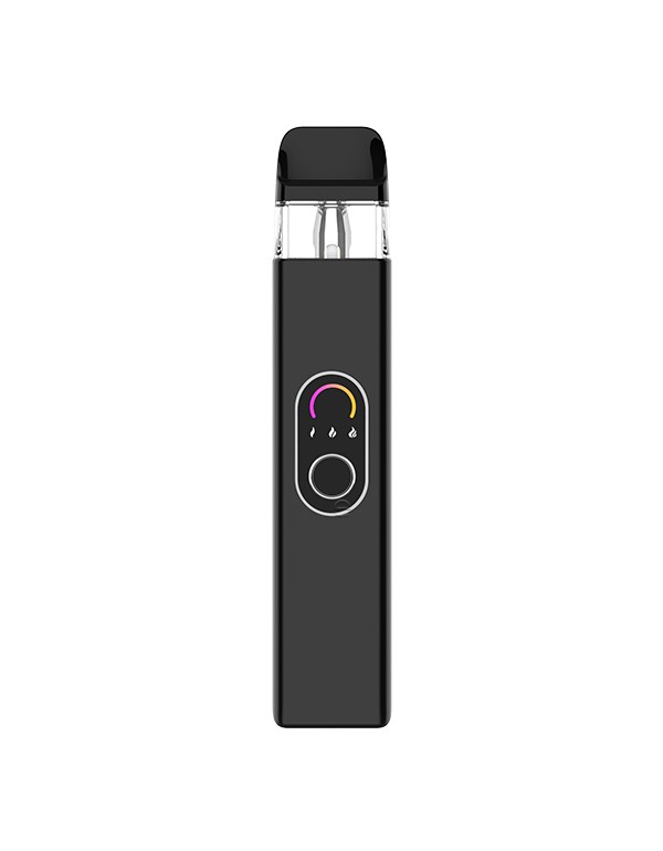 Vaporesso XROS 4 E Zigarette Pod Kit Black (Schwar...