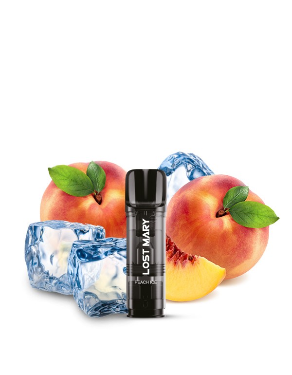 Lost Mary TAPPO Pods Peach Ice 20mg/ml