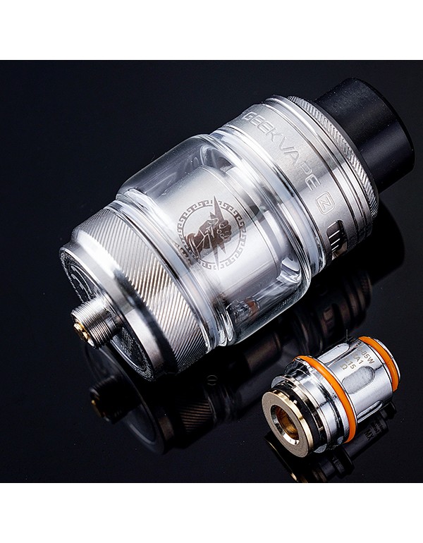 GEEKVAPE Z Fli Tankverdampfer - Silber