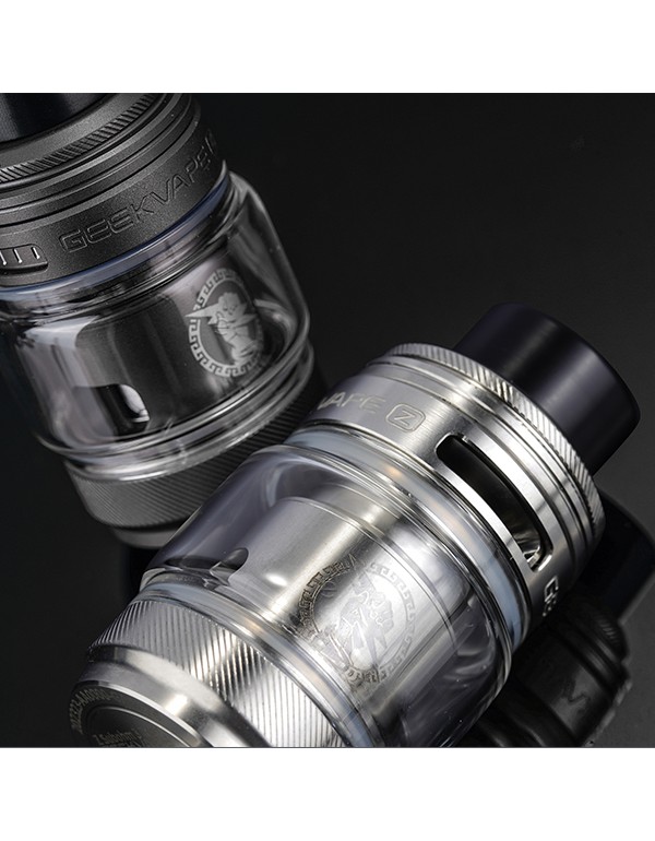 GEEKVAPE Z Fli Tankverdampfer - Silber