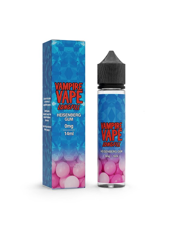 VAMPIRE VAPE Heisenberg Gum Aroma 14ml Longfill