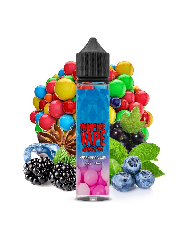 VAMPIRE VAPE Heisenberg Gum Aroma 14ml Longfill