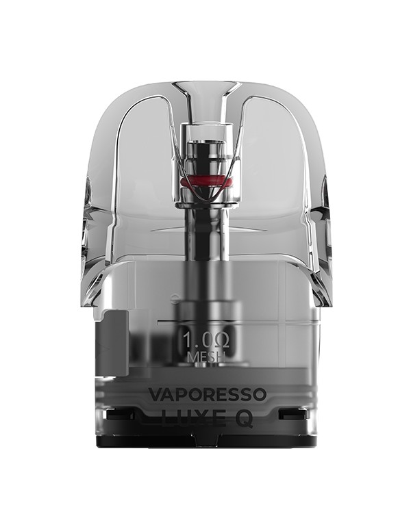 Vaporesso LUXE Q Mesh Pods mit Coil Coil 1.0 Ohm 3...