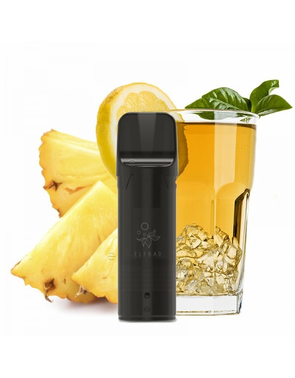 ELFA Pods Pineapple Lemon QI 20mg/ml 2 Stück