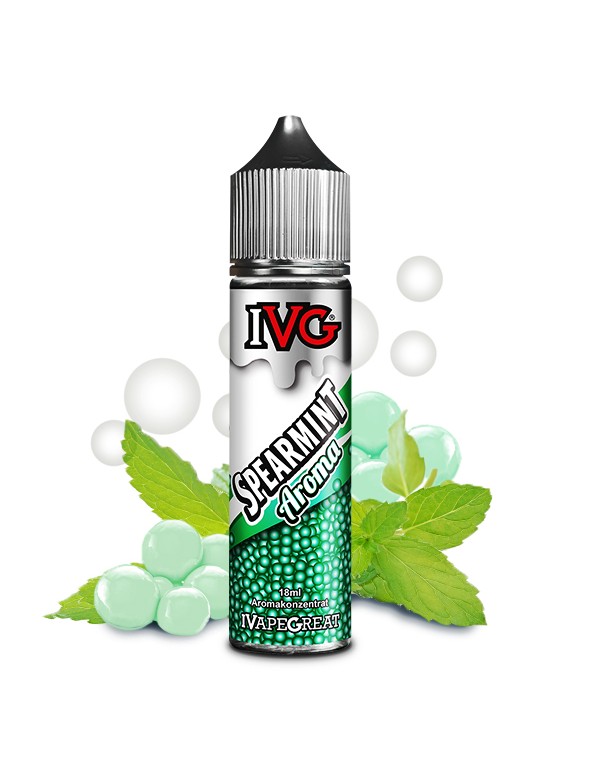 IVG Spearmint Aroma 10ml