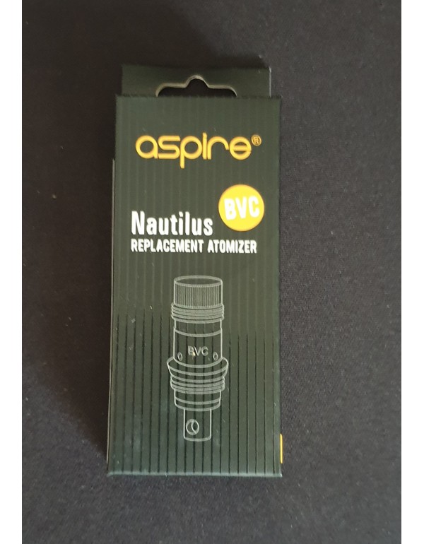 1 x 5 Stück ASPIRE Nautilus BVC Coil 1.6 Ohm