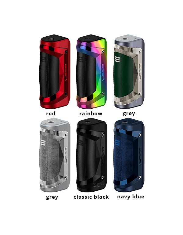 GEEKVAPE Aegis Solo 2 Mod Akkuträger - Grau - Grey