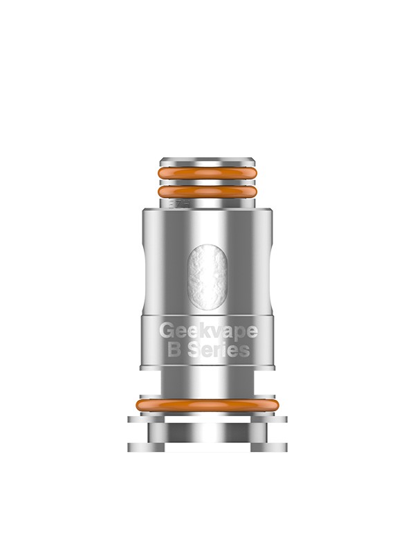 5 x GEEKVAPE B-Series Coil 0.6 Ohm Verdampferkopf