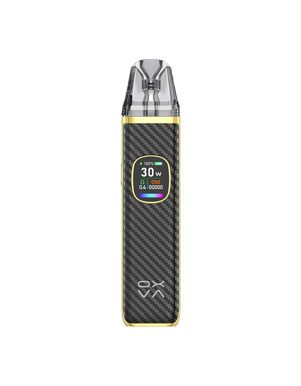 OXVA Xlim Pro 2 Kit - Black Carbon