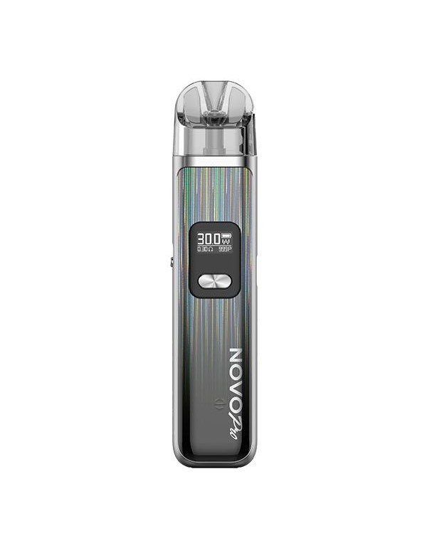 SMOK Novo Pro Kit Pod System - Silver Black