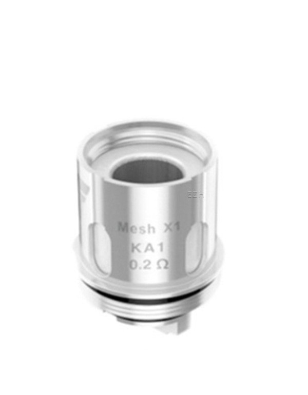 GEEKVAPE New Super Mesh X1 Coil Verdampferkopf 0,2...