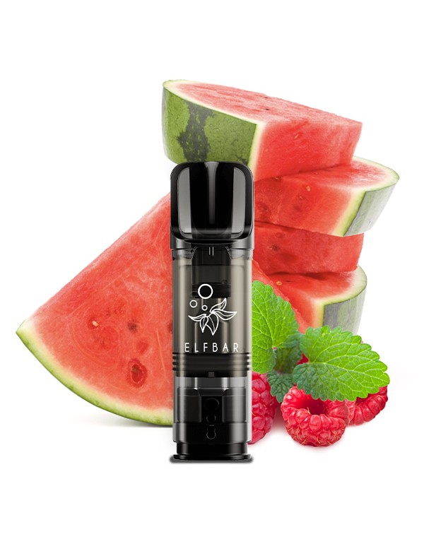 Elfbar ELFA Pods Raspberry Watermelon 20mg/ml 2 St...