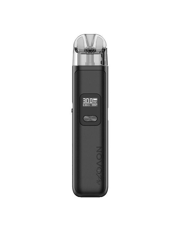 SMOK Novo Pro Kit Pod System - Matte Black Leather