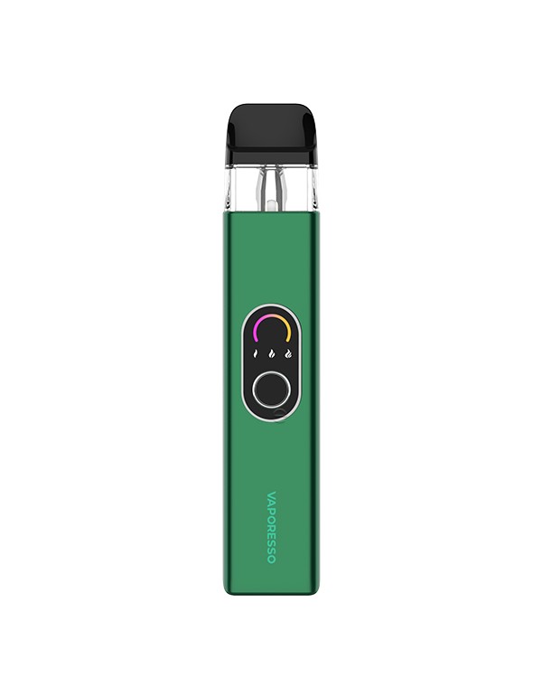 Vaporesso XROS 4 E Zigarette Pod Kit Green (Grün)