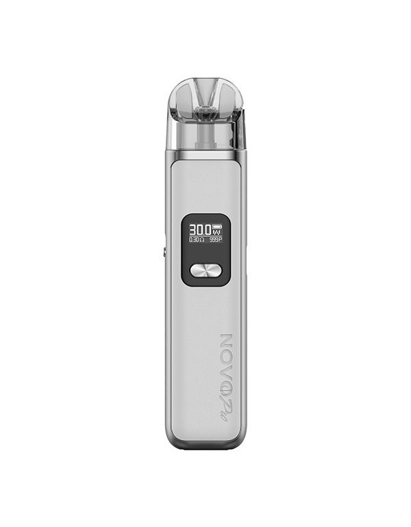 SMOK Novo Pro Kit Pod System - White Leather