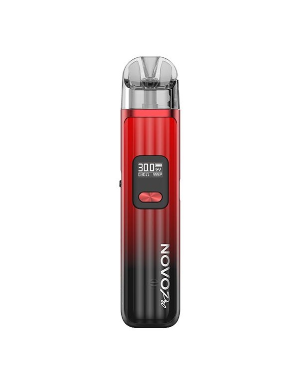 SMOK Novo Pro Kit Pod System - Red Black