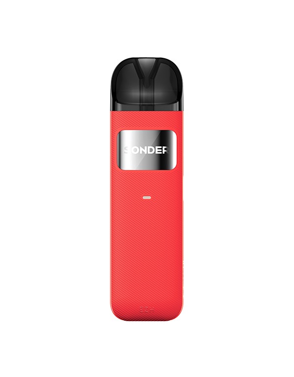 GEEKVAPE Sonder U E Zigarette Pod Kit Wine Red