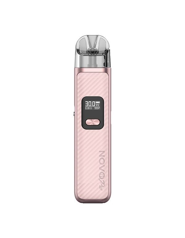 SMOK Novo Pro Kit Pod System - Pale Pink Leather