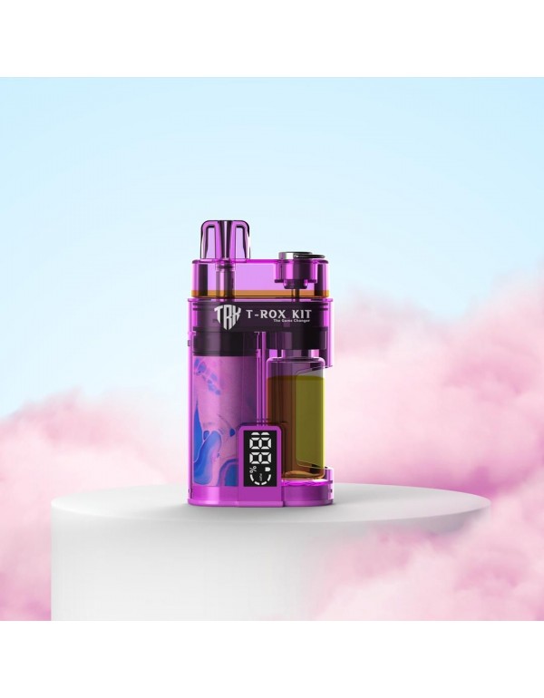 T-ROX Game Changer Kit 10ml Pod System - Pink