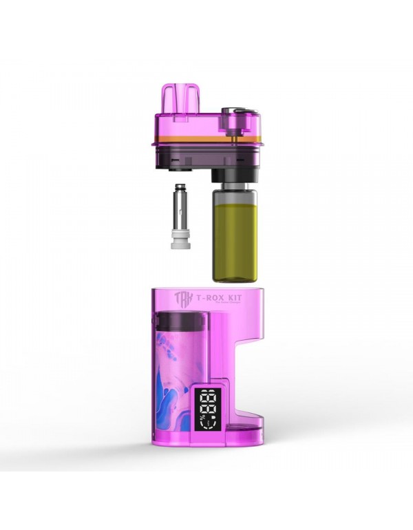 T-ROX Game Changer Kit 10ml Pod System - Pink