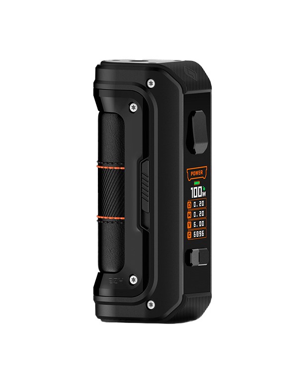 GEEKVAPE Aegis Max 2 Mod Akkuträger - Schwarz - B...